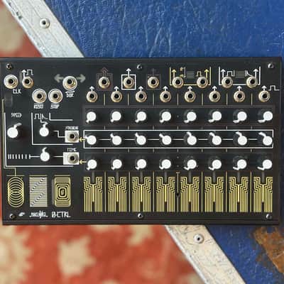 Make Noise 0-CTRL Patchable Desktop Sequencer image 1