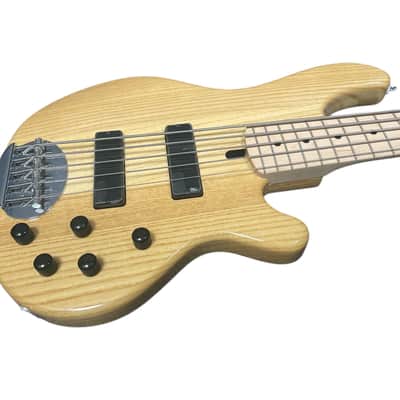 Lakland Skyline 55-01, Natural / Maple *In Stock! image 3