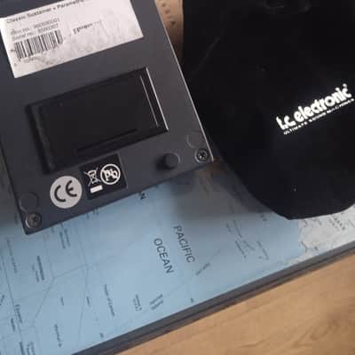 TC Electronic Classic Sustain + Parametric EQ image 2