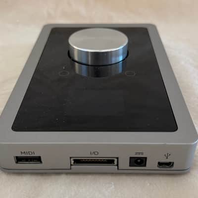 Apogee Duet 2 USB Audio Interface 2011 - 2012 - Black image 3