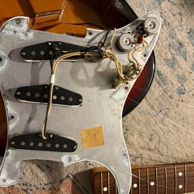 1993 Fender American Vintage '62 Stratocaster image 16