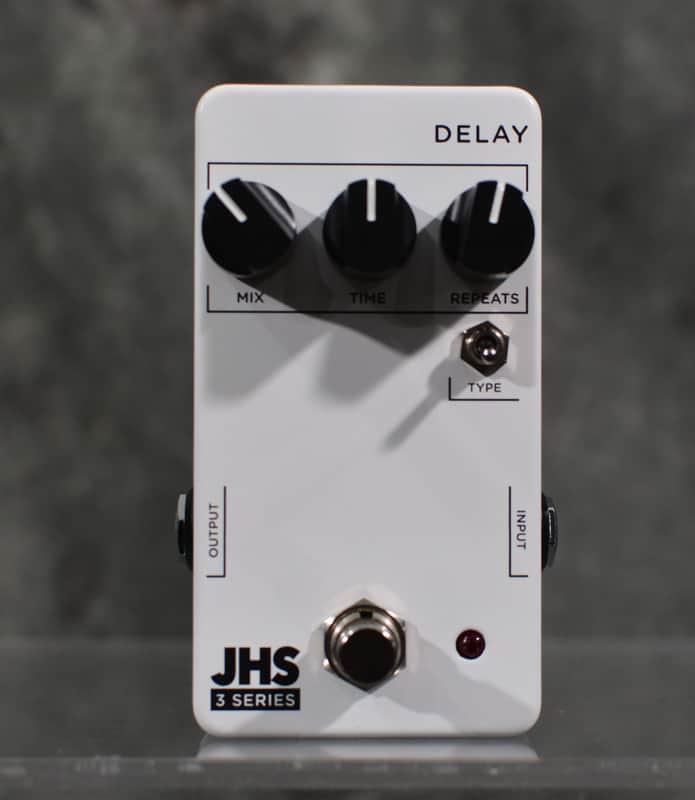 JHS 3 Series Delay