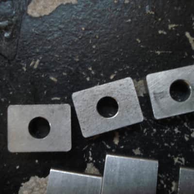 Bill Edwards Finger Tite locking nut behind the nut Kramer style Very Rare! image 4