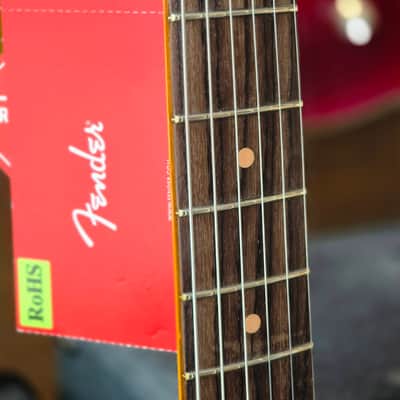 Fender American Vintage II 1961 Stratocaster 2026 - Fiesta Red image 9