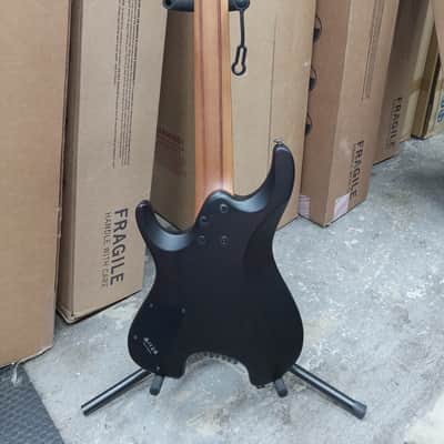 Ibanez QX527PB-ABS Quest Standard 7-String 2021 - Present - Antique Brown Stained image 10