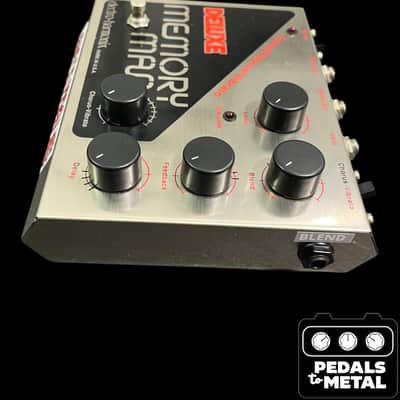 ehx deluxe memory man with analogman mods - X20222 image 8