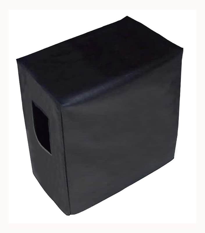 Black Vinyl Cover for a Mesa Boogie Rectifier 2x12 Diagonal Cabinet (mesa238) image 1