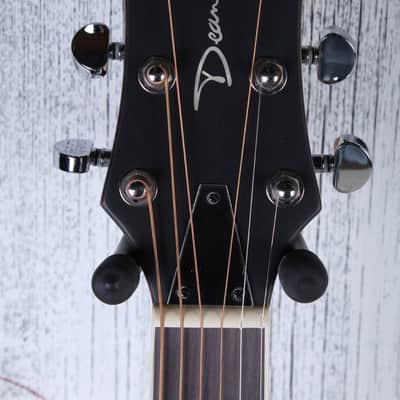 Dean CE Resonator Cutaway Acoustic Electric Resonator Guitar Natural RCE NM image 11