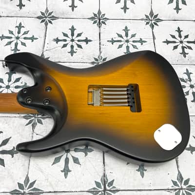 Ibanez ATZ100-SBT Premium Andy Timmons Signature image 7