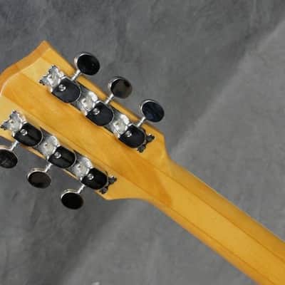 1970's Ventura Hollow Body 335 Guitar, MIJ, Japan, USA Seymour Duncan Pickups image 11