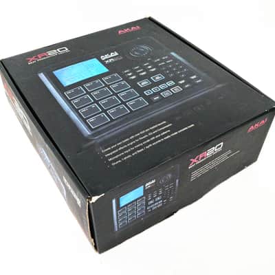 Akai XR20 Beat Production Center 2010's - black image 2