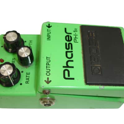 Boss PH-1R Phaser | Reverb