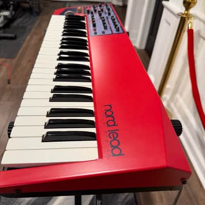 Nord Lead 1 EXPANDED 12 Voice plus PCMICA card image 2