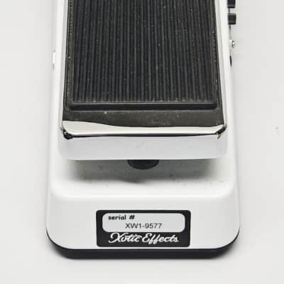 used Xotic XW-1 Wah, Excellent Condition with Box! image 3