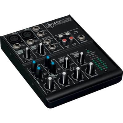 Mackie 402-VLZ4 Mixeur ultra-compact 4 canaux 402VLZ4 image 1