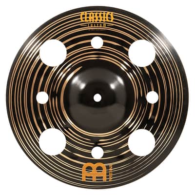 Meinl Classics Custom Dark 12" Trash Splash image 2