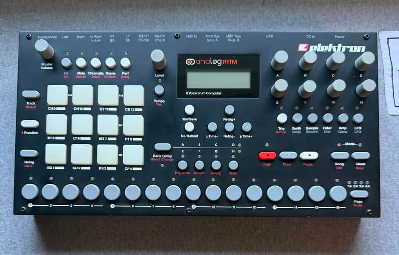 Elektron Analog Rytm
