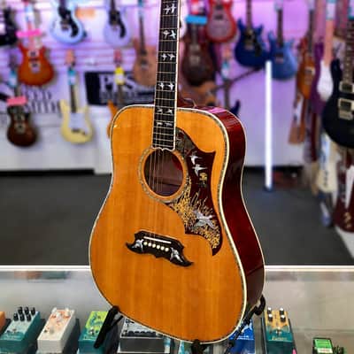 Gibson Custom Shop Doves In Flight Acoustic 2006 with Hardshell Case - Pre Owned image 4