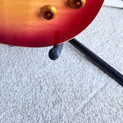 Gibson Les Paul Standard '50s 2019 - Present - Heritage Cherry Sunburst image 6
