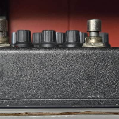 MXR M80 Bass DI + 2004 - Present - Black image 6