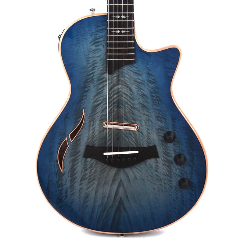 Taylor T5z Pro with Big Leaf Maple Top image 2