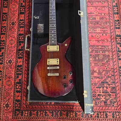 1980 Dean Elite Sunburst image 12