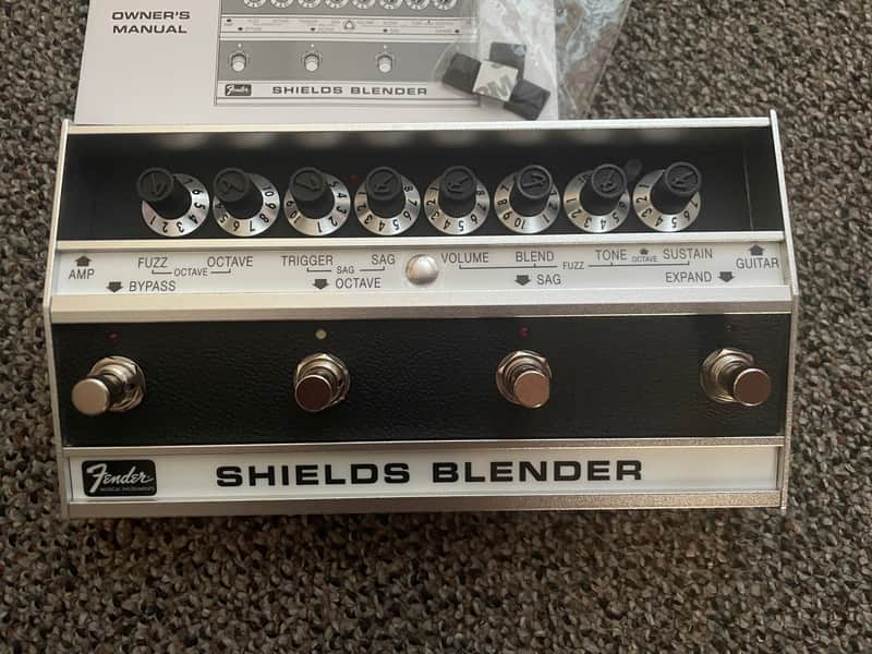 Fender Shields Blender
