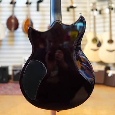 Yamaha Revstar Standard RSS02T Electric Guitar Sunset Burst w/Padded Gig Bag image 3