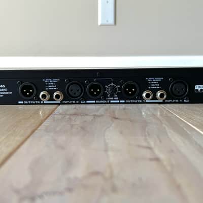 Behringer Ultragraph Pro FBQ1502 15-Band EQ image 5