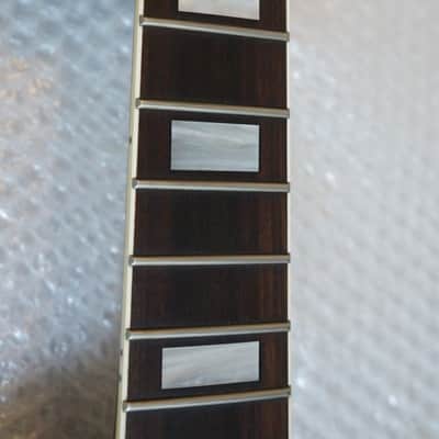 Greco JS-55 John Sykes Model Les Paul Custom Black 1985 Made In Japan By Fujigen image 13