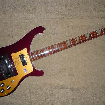 Rickenbacker 75th Anniversary image 25