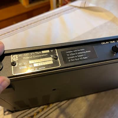 Roland SDE-1000 ? image 4