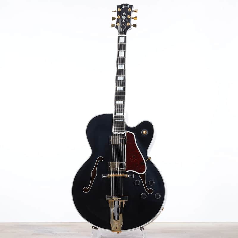 Gibson L-5 CES, Ebony | Custom Shop Demo image 1