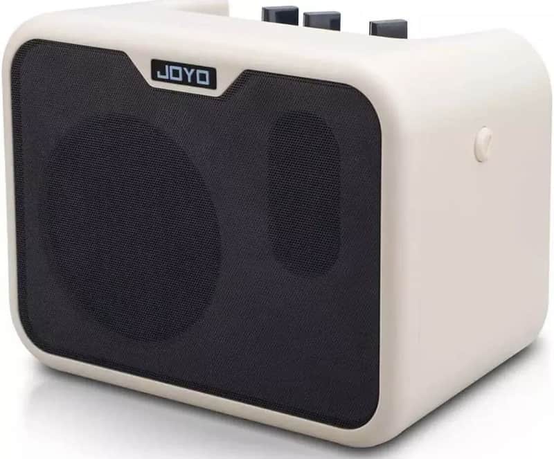 JOYO MA-10B 10W Mini Bass Amp Dual Channel image 1