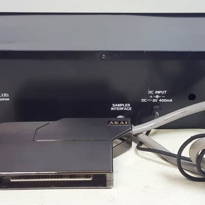 Akai MD-280 Sampler Disk Drive image 2