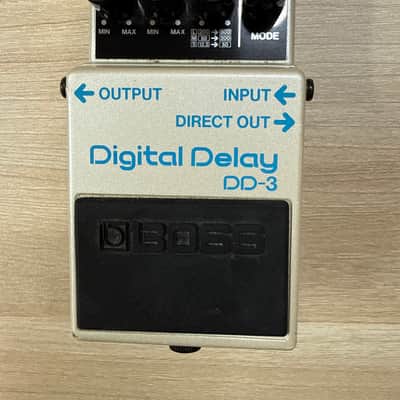 Boss DD-3 Digital Delay MIJ Made in Japan 