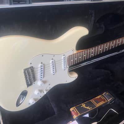 Fender American Standard Stratocaster 2012 with Seymour Duncan YJM  Signature Bridge Pickup image 6