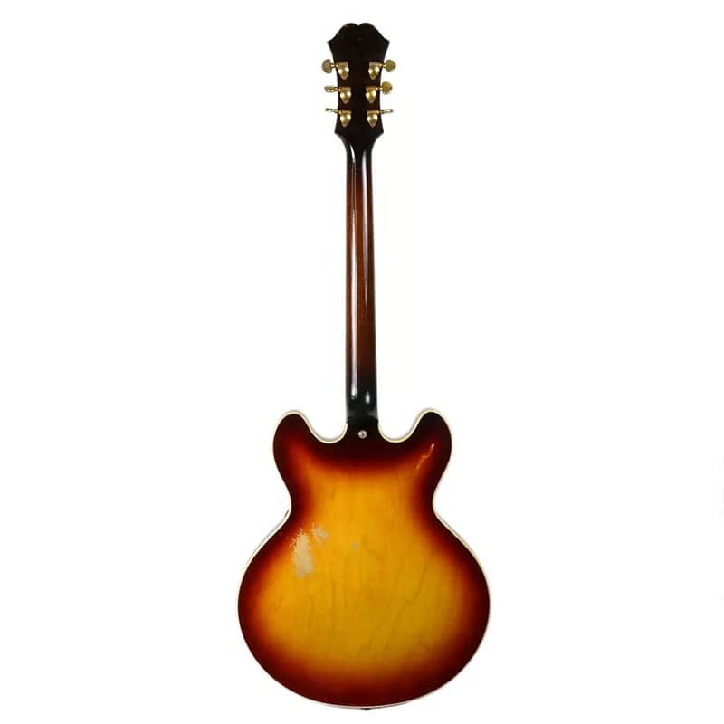 Epiphone Sheraton with Tremotone Vibrola 1965 - 1970 image 2