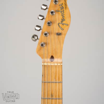 1959 Fender Telecaster Blond image 8