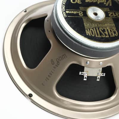 Celestion Vintage 30 12" Speaker Owned by Brian Setzer image 2