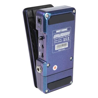Hotone Soul Press II - Accessory for Guitar Effects image 5
