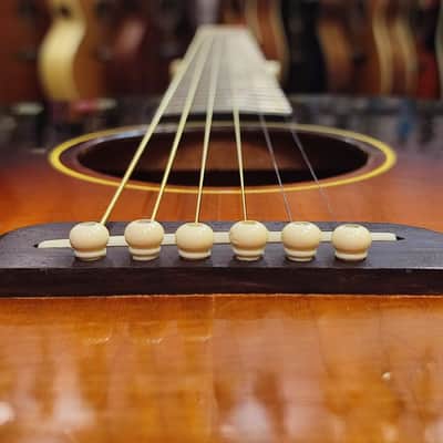 Gibson LG1 1965 - Sunburst image 8