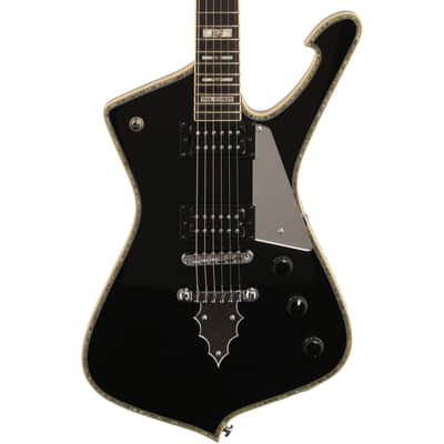 Ibanez PS120 Paul Stanley Signature Iceman w/ Seymour Duncan Pickups image 1