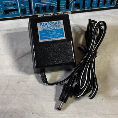 Rockman Sustainor Model 200 w/ power supply image 7