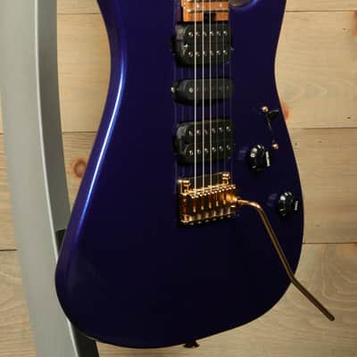 Charvel Pro-Mod DK24 HSH 2PT Mystic Blue image 5