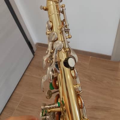 Alto saxophone Grassi Professional 2000 Selmer competitor vintage made in Italy . image 10