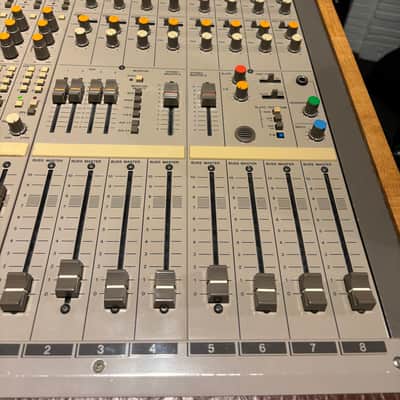 Tascam M-520 Vintage Analog Mixer – Fully Recapped & Serviced – Excellent Condition image 4