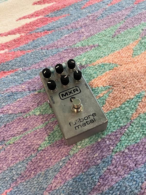 MXR M116 Fullbore Metal