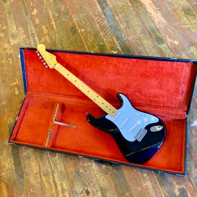 ESP OLDIE 57's ST 1980s Black | Reverb