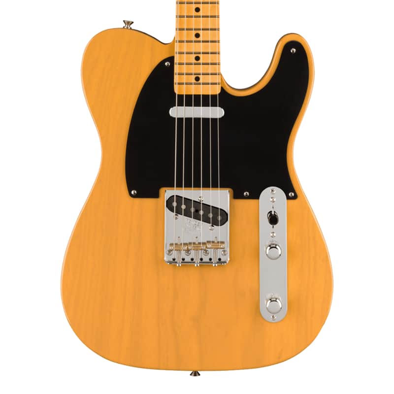 Used Fender American Vintage II 1951 Telecaster - Butterscotch Blonde image 1